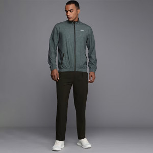 Men Abstract Rapid-Dry Tracksuits